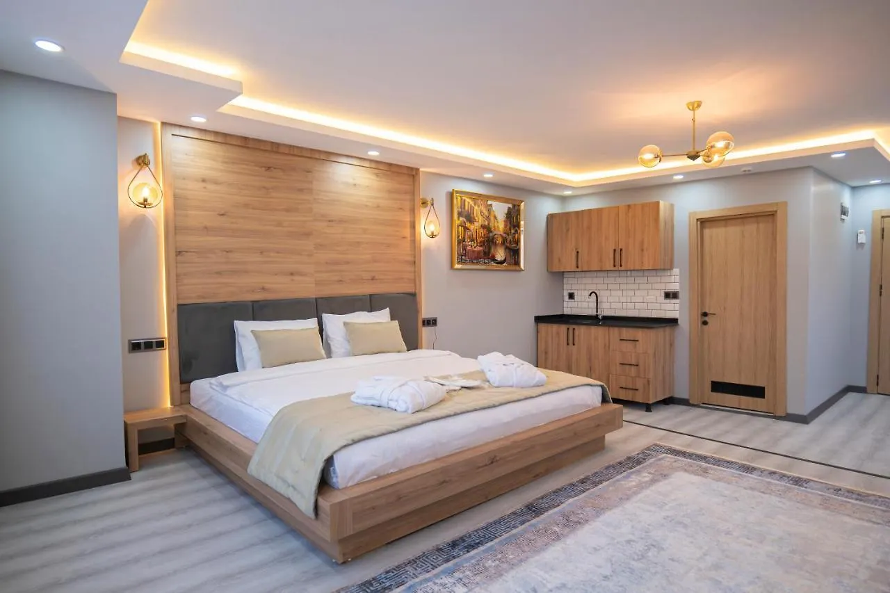 Galata Greenland Hotel Istanboel 3*,  Turkije