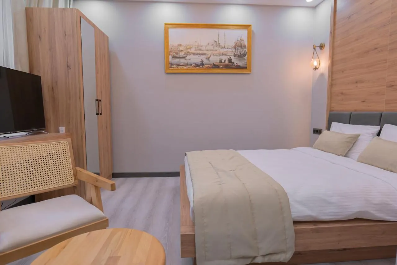 ***  Galata Greenland Hotel Istanboel Turkije