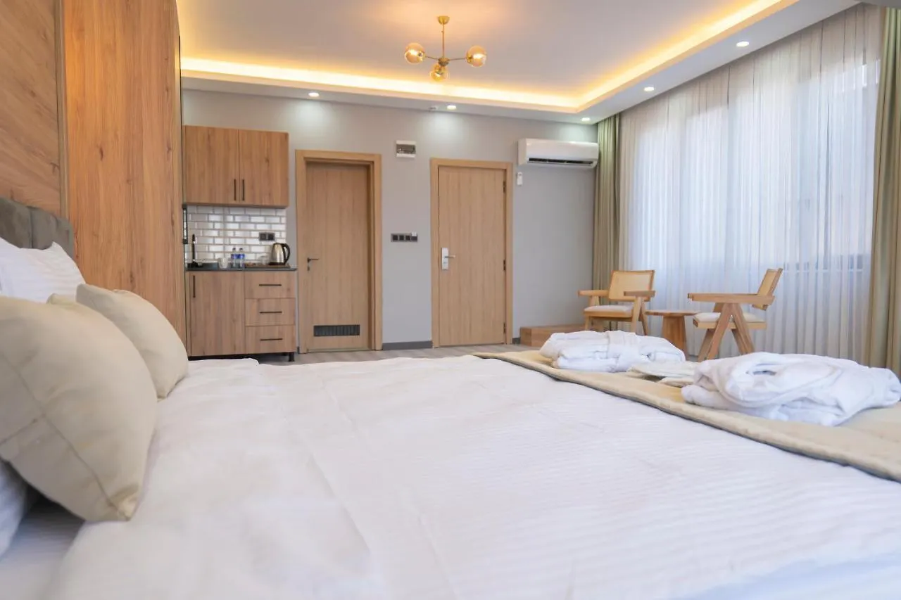 Galata Greenland Hotel Istanboel