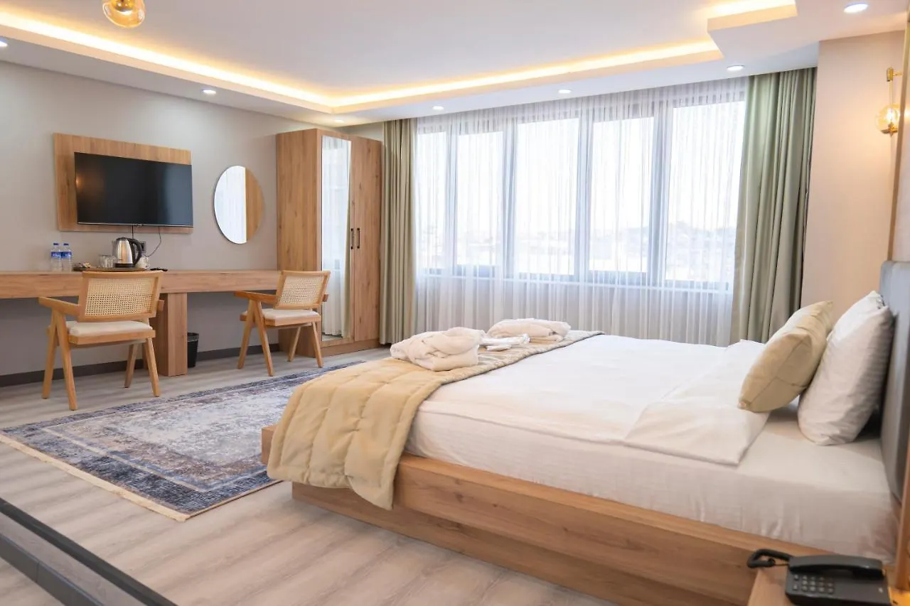 Galata Greenland Hotel Istanboel