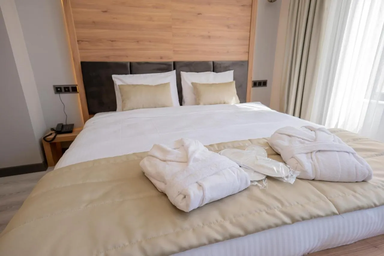 Galata Greenland Hotel Istanboel Turkije