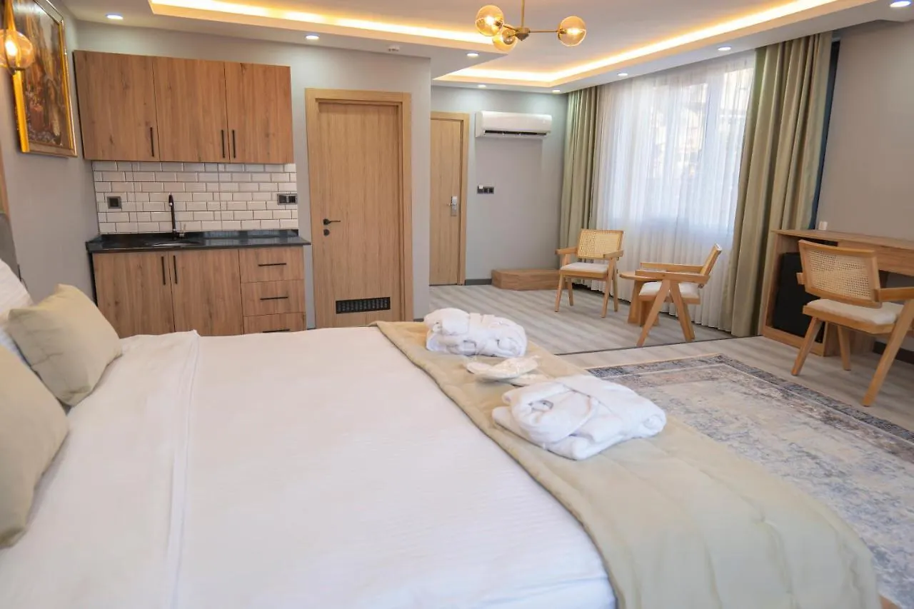 Galata Greenland Hotel Istanboel