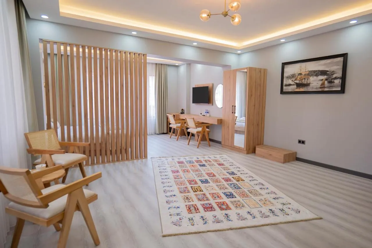 Galata Greenland Hotel Istanboel 3*,  Turkije