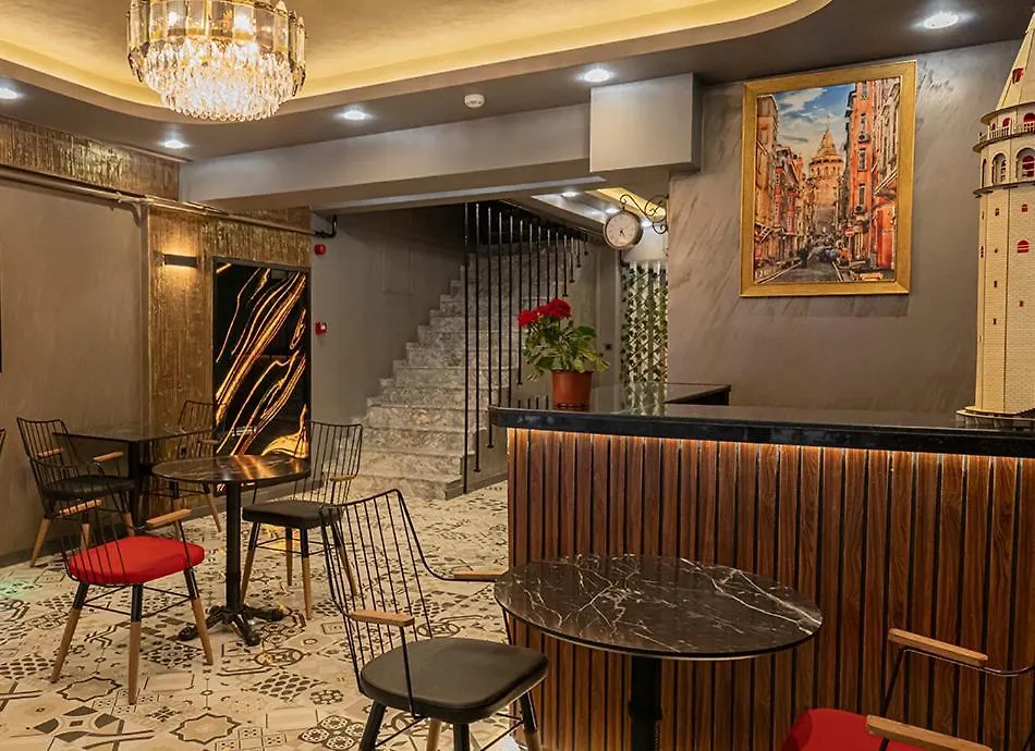 ***  Galata Greenland Hotel Istanboel Turkije