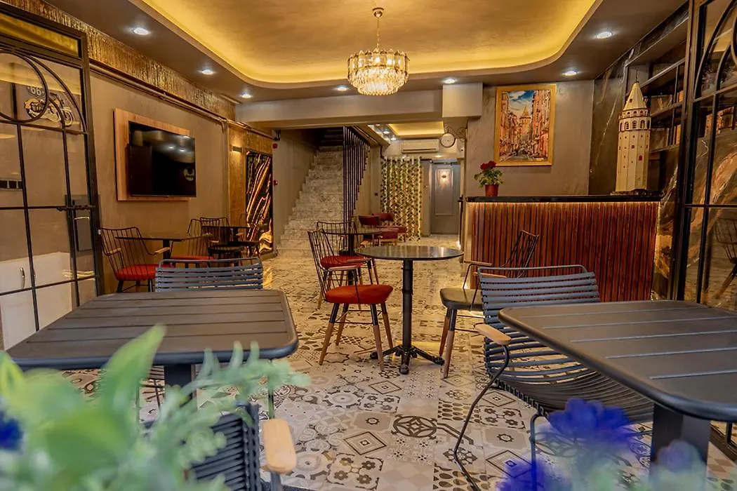 Galata Greenland Hotel Istanboel