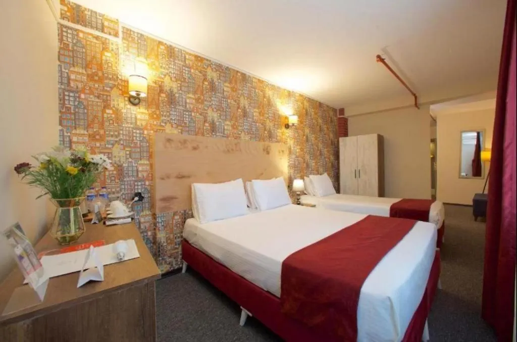 Galata Greenland Hotel Istanbul