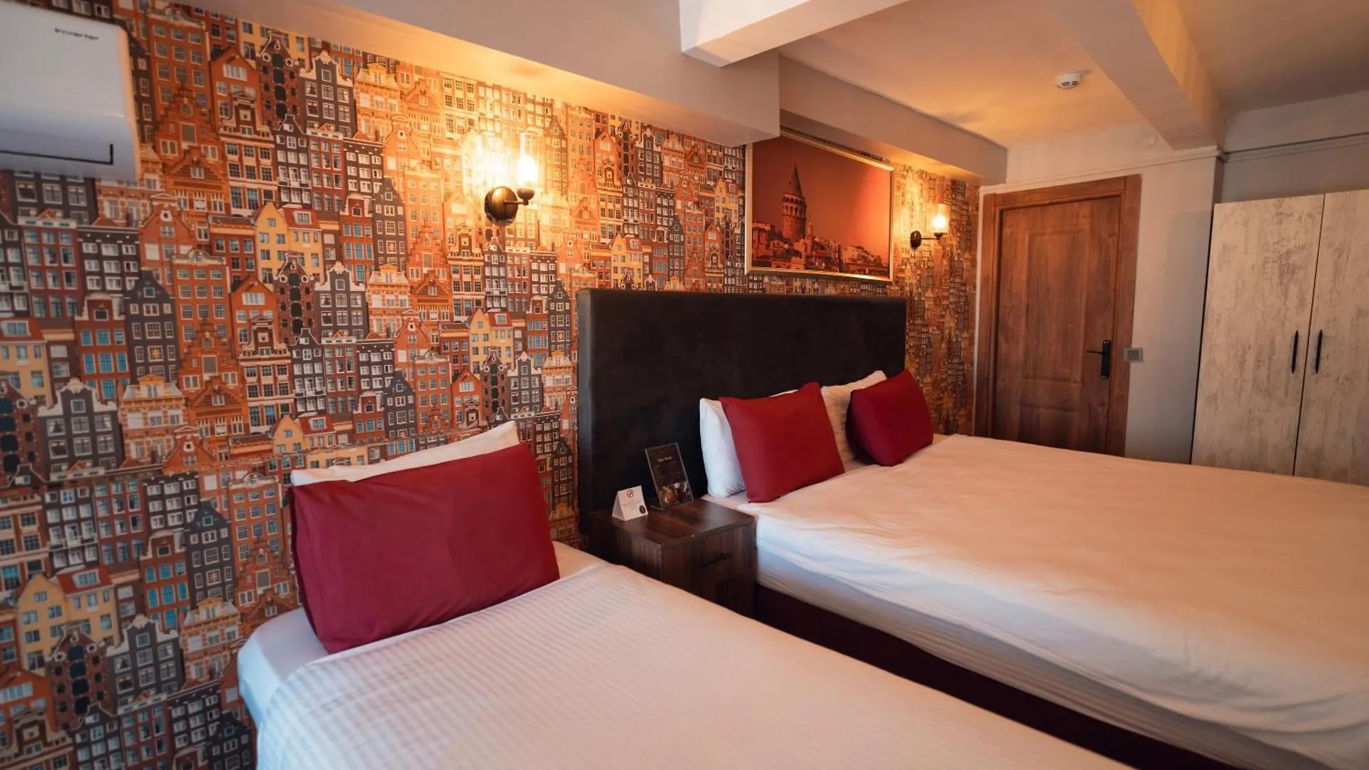 Galata Greenland Hotel Istanbul Tyrkiet