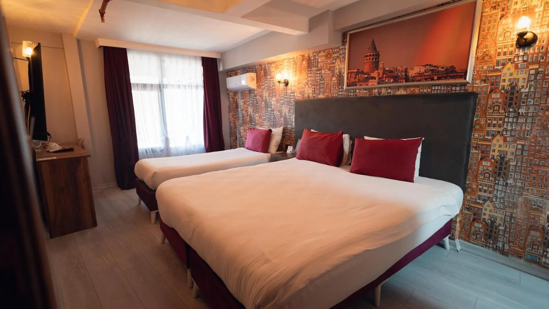 Galata Greenland Hotel Istanbul 3*,