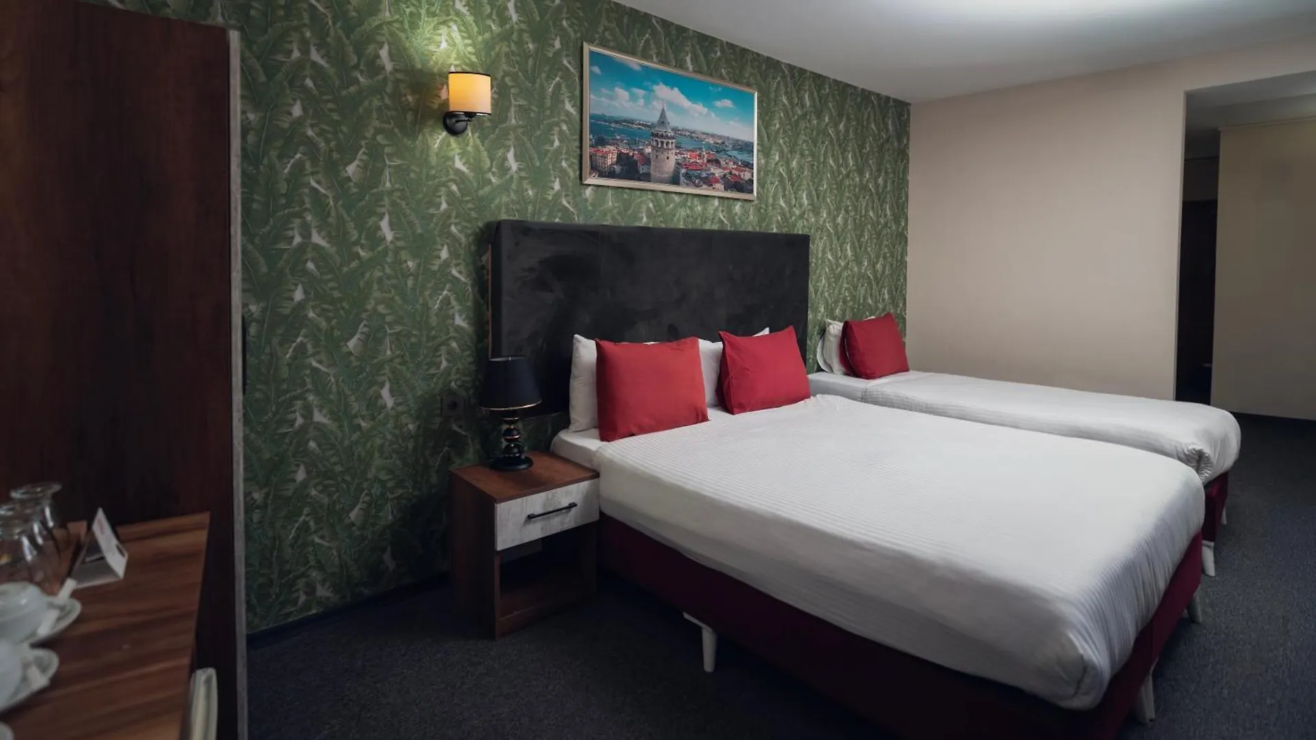 Galata Greenland Hotel Istanbul 3*,