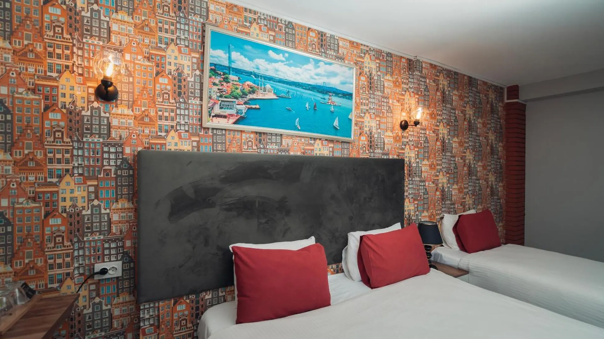 Galata Greenland Hotel Istanbul