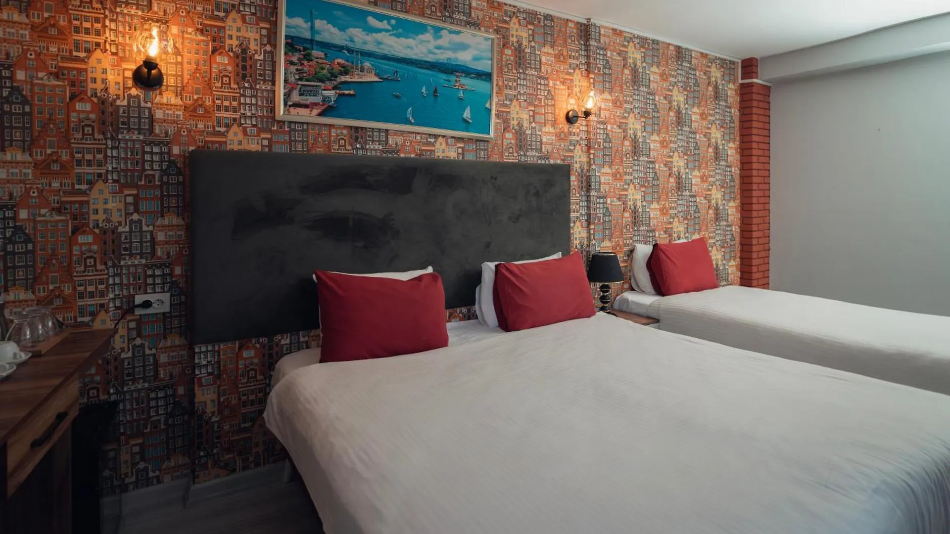 Galata Greenland Hotel Istanbul Tyrkiet