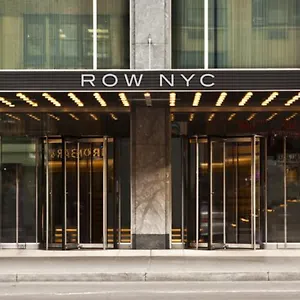 **** Hotel Row Nyc At Times Square Verenigde Staten