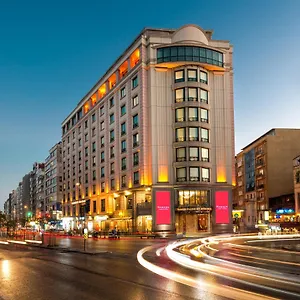 Ramada Plaza By Wyndham Center (adults Only) Istanboel