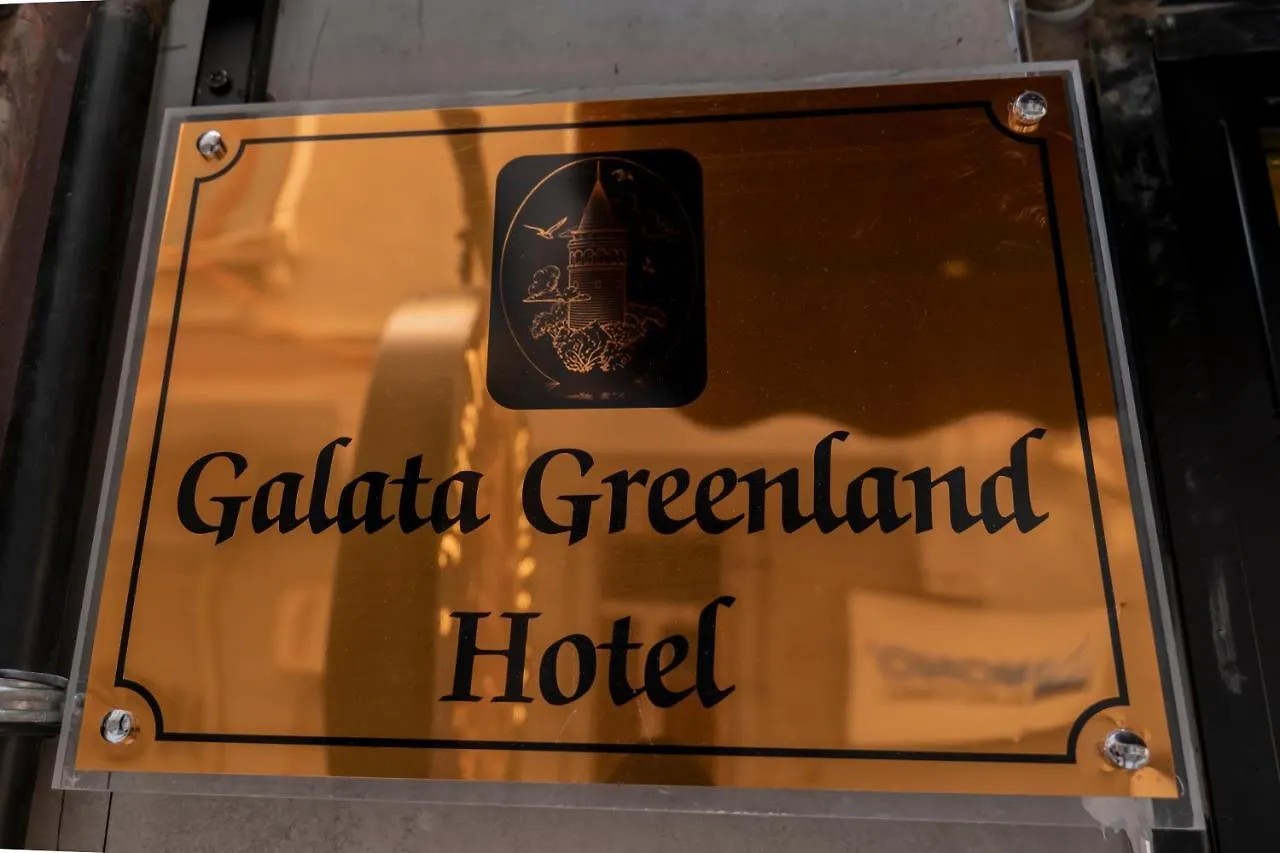 Galata Greenland Hotel Istanbul