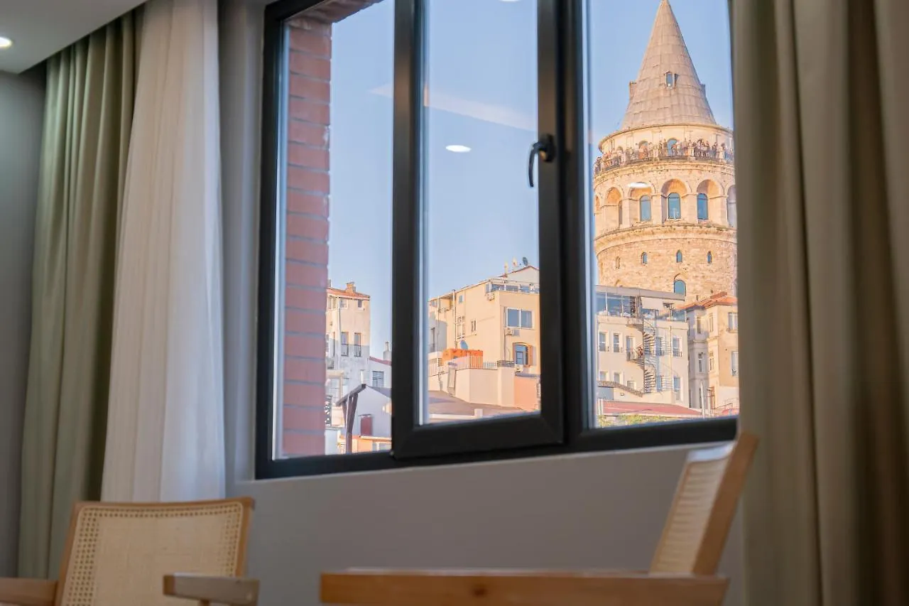 Galata Greenland Hotel Istambul