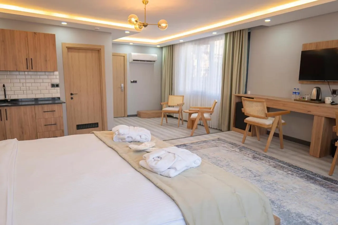 ***  Galata Greenland Hotel Istanbul Türkei