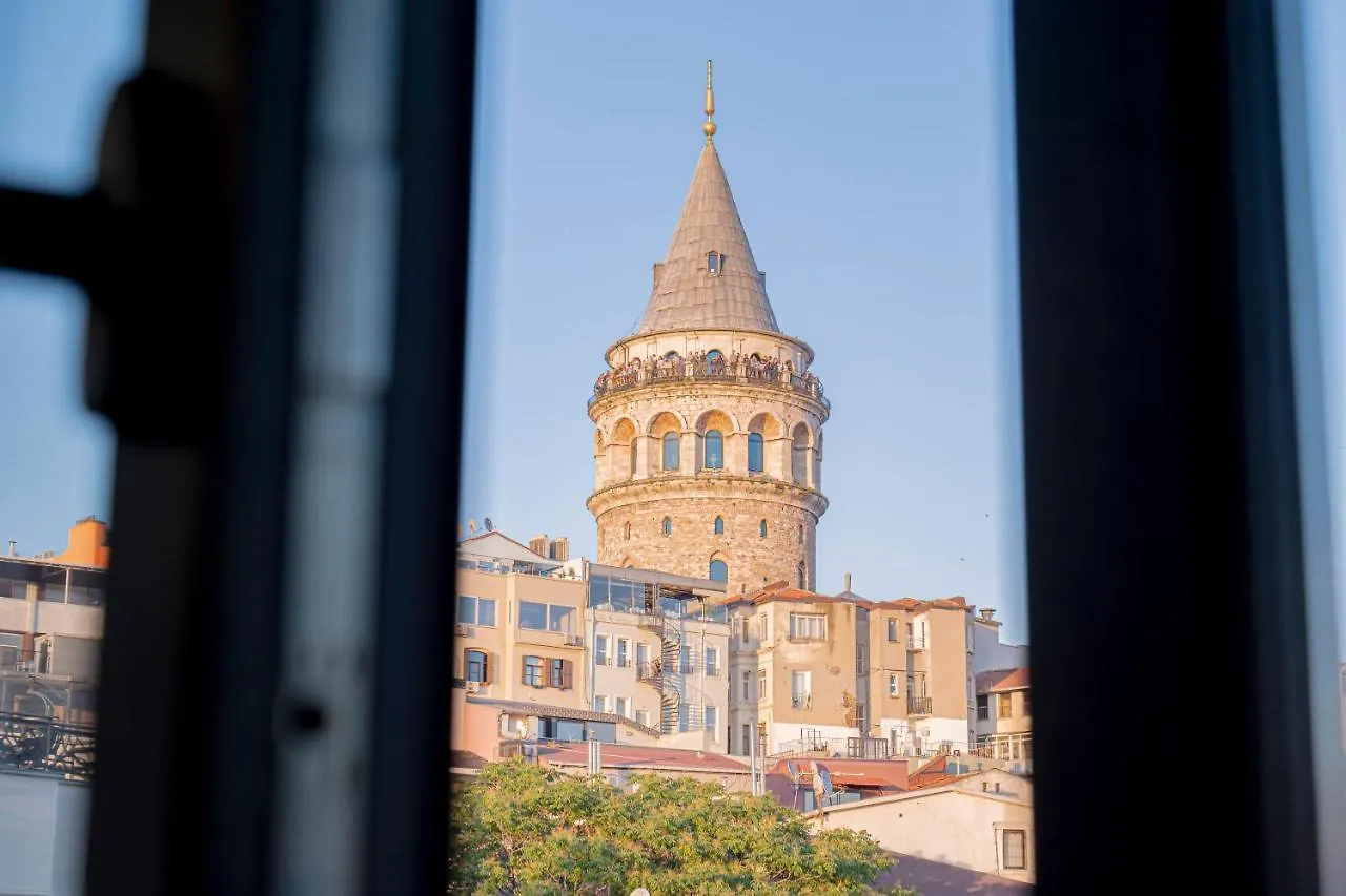 ***  Galata Greenland Hotel Istanbul Türkei