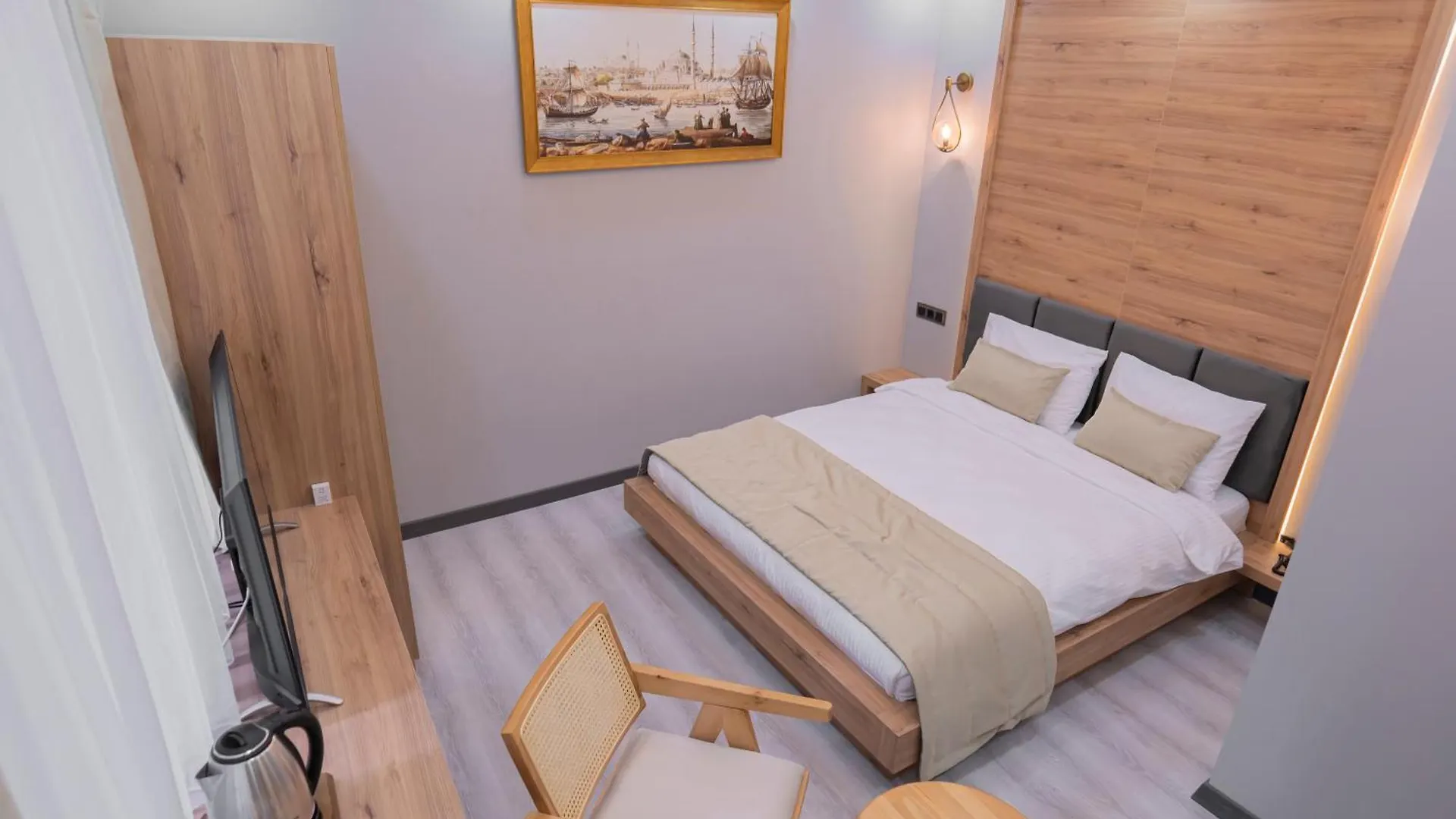 Galata Greenland Hotel Istambul