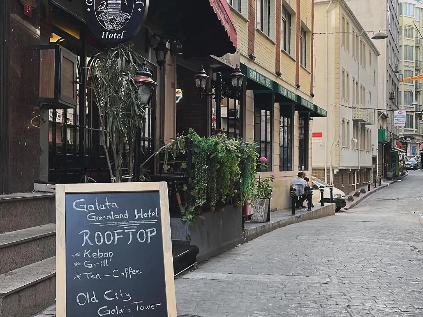 Galata Greenland Hotel Istanbul 3*,  Türkei