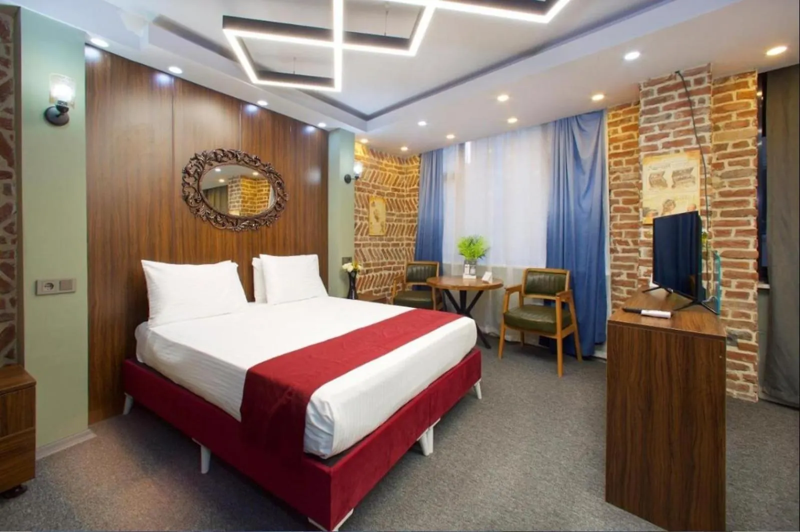 Galata Greenland Hotel Istanbul 3*,