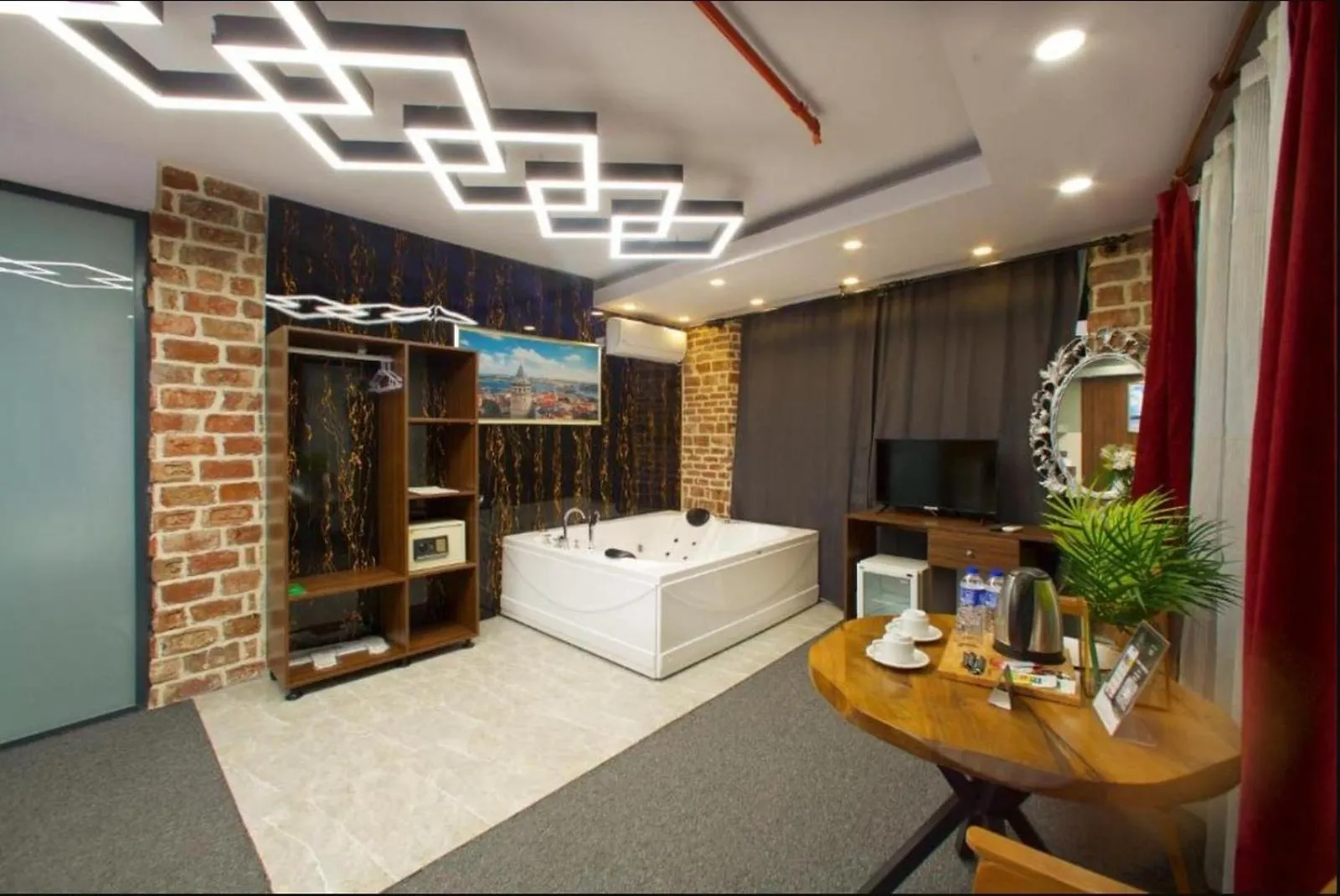 ***  Galata Greenland Hotel Istanbul Türkei