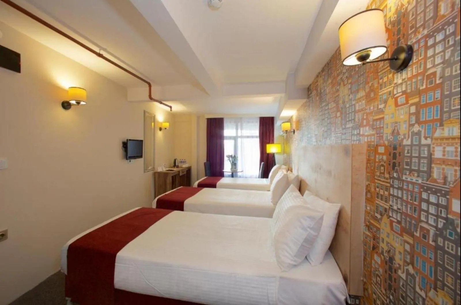 Galata Greenland Hotel Istanbul Türkei