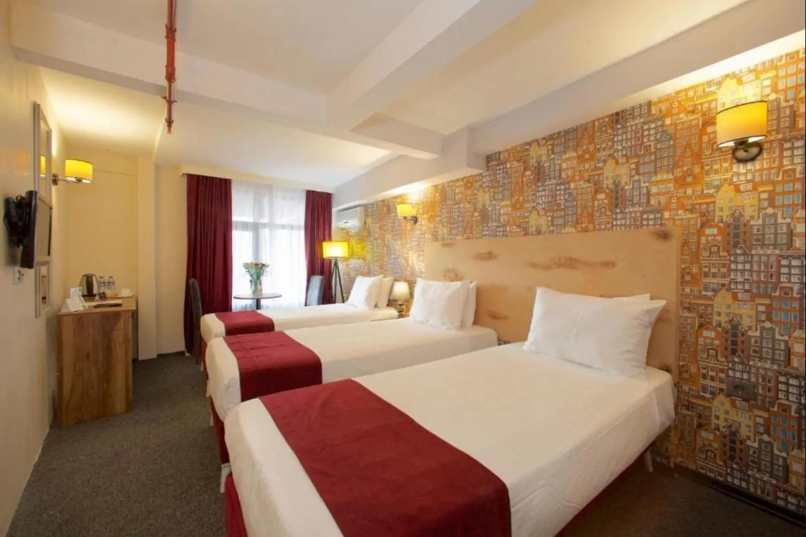 Galata Greenland Hotel Istanbul 3*,