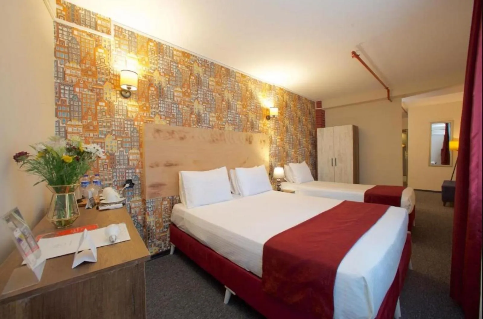 Galata Greenland Hotel Istanbul 3*,