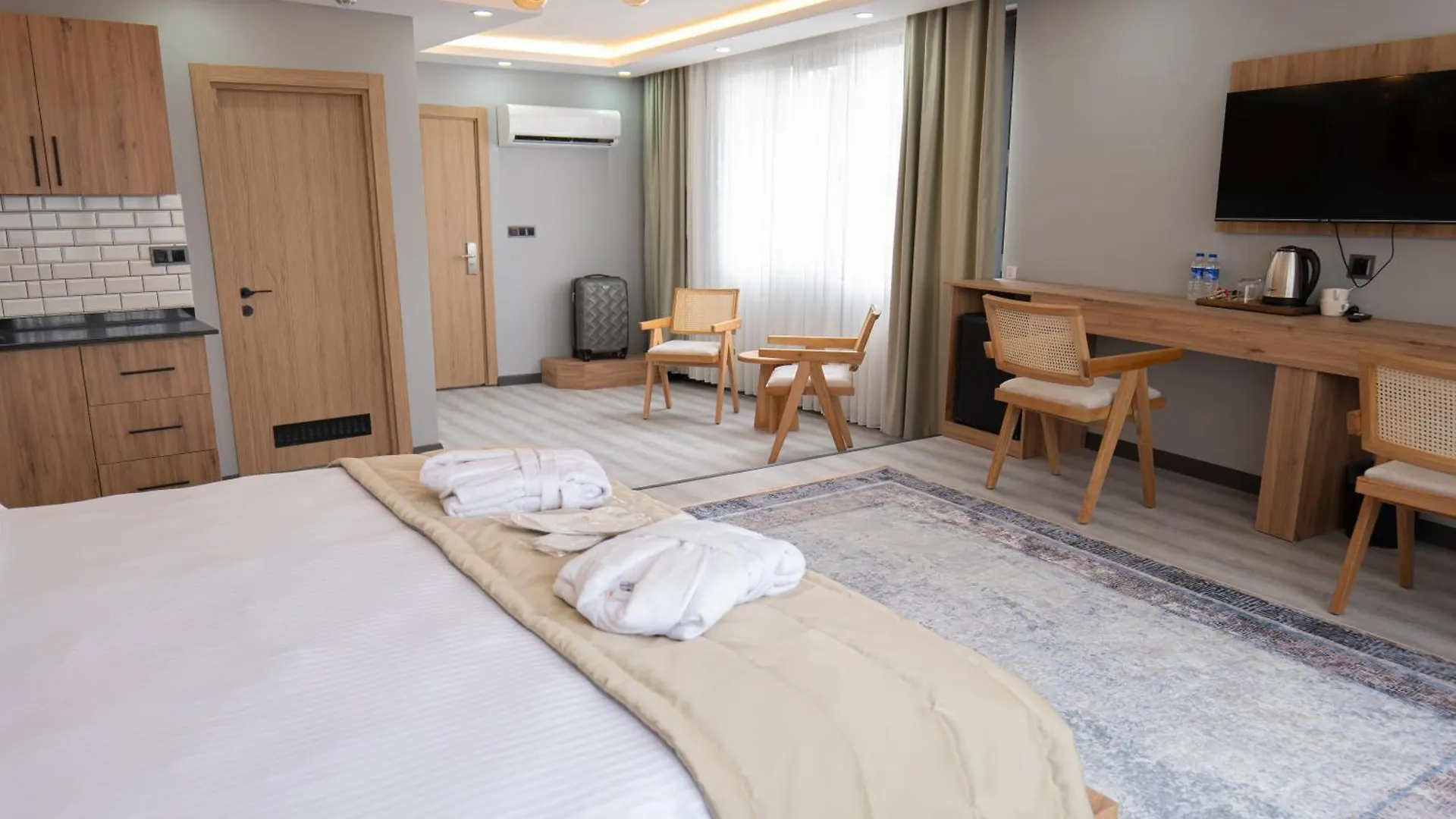 Galata Greenland Hotel Istambul