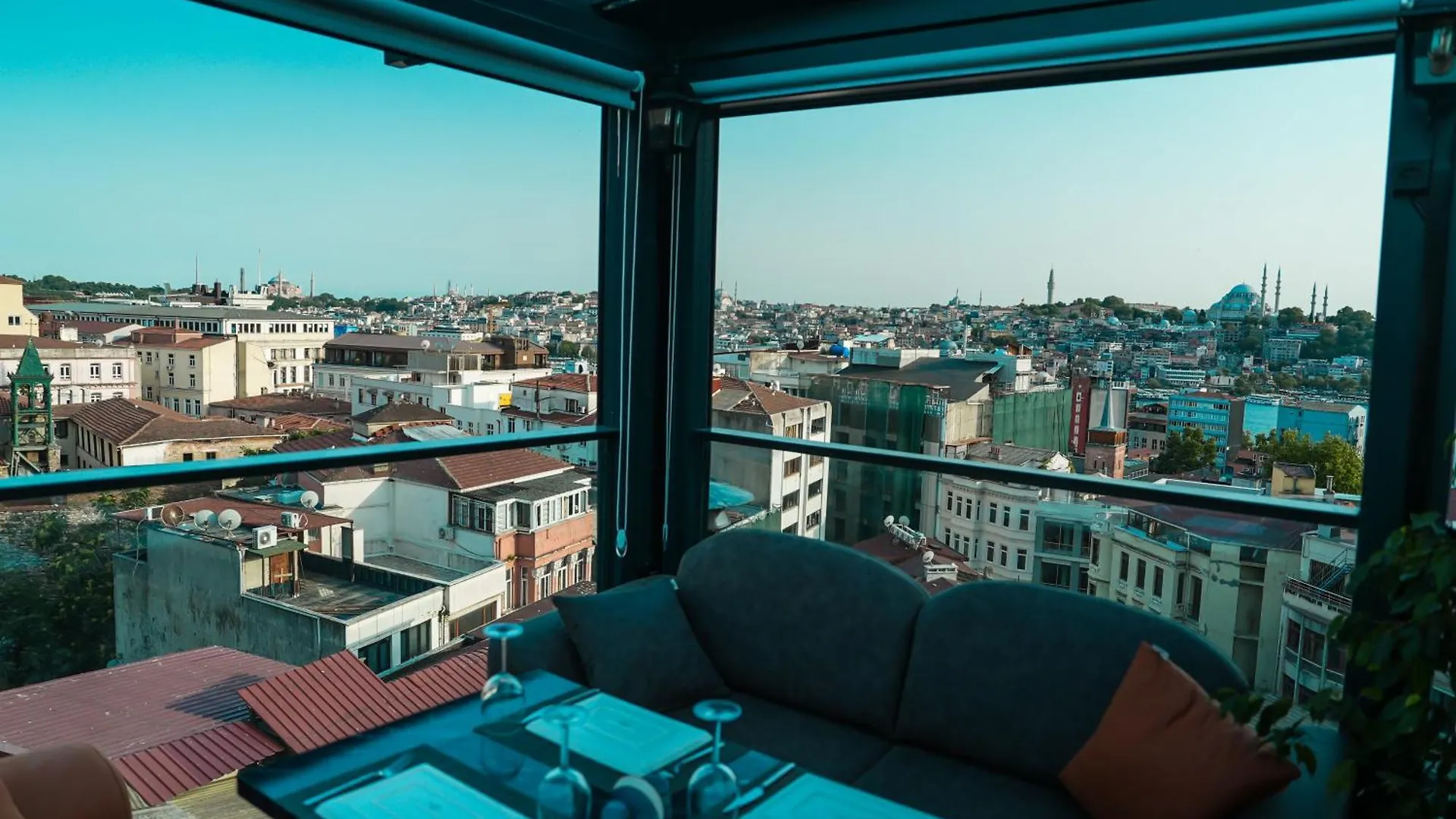 Galata Greenland Hotel Istambul 3*,