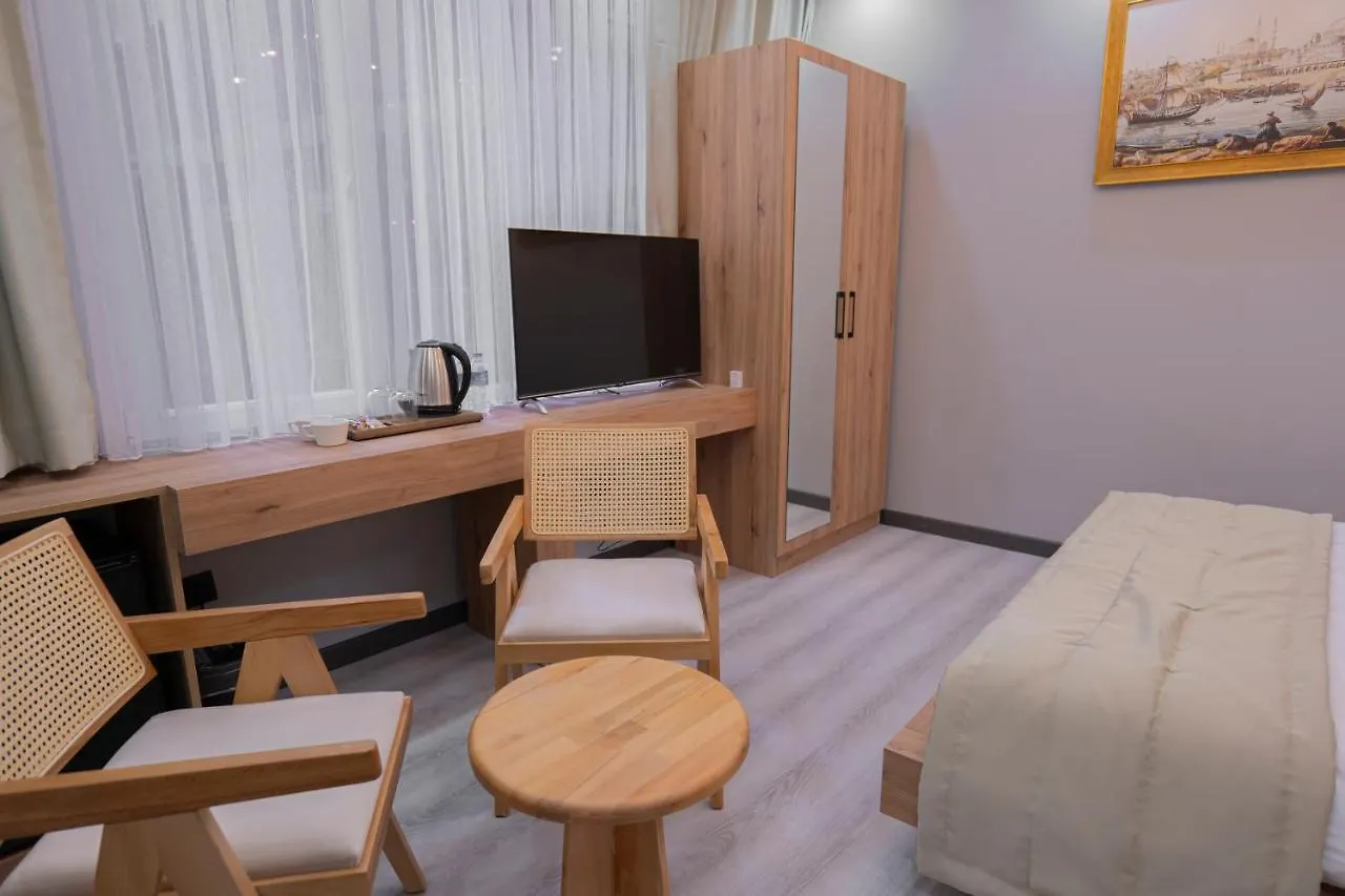Galata Greenland Hotel Стамбул