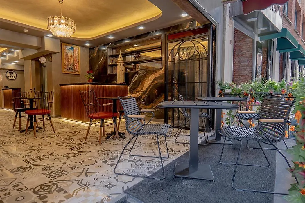 ***  Galata Greenland Hotel Стамбул Турция