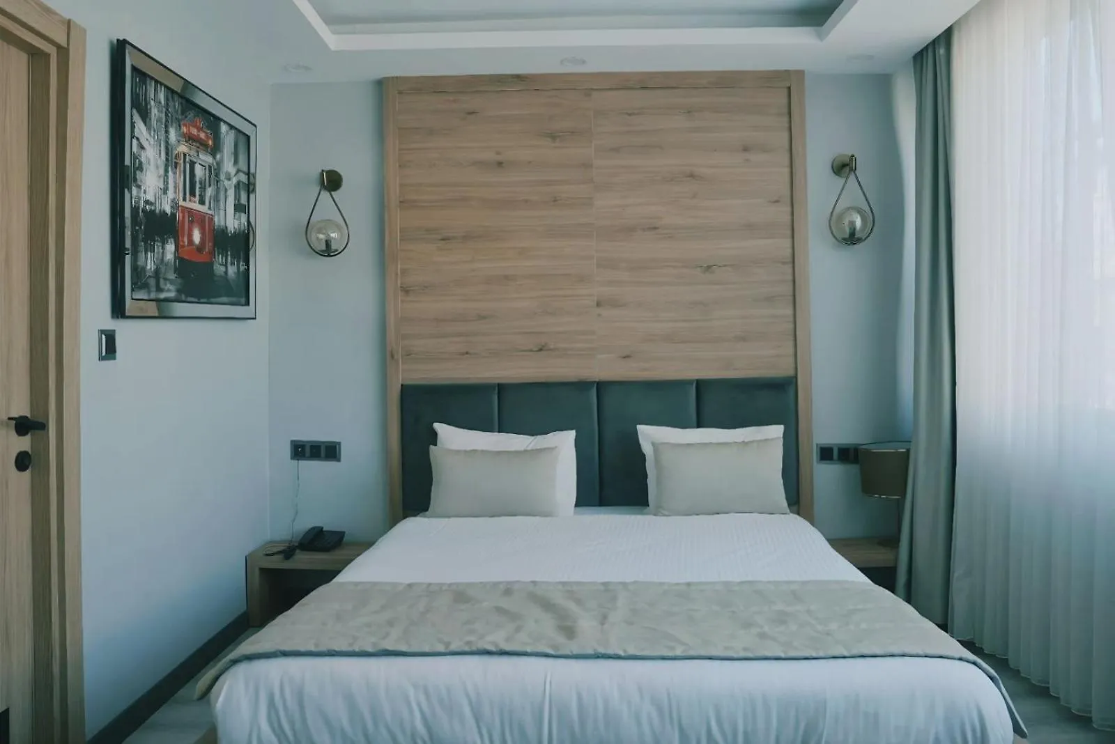 Galata Greenland Hotel Стамбул
