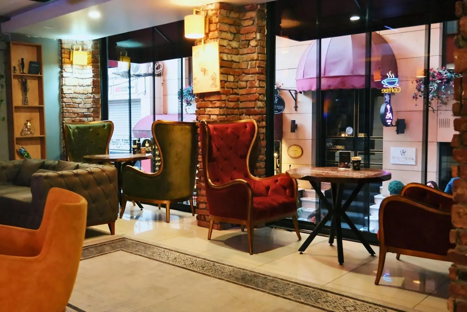 Galata Greenland Hotel Стамбул
