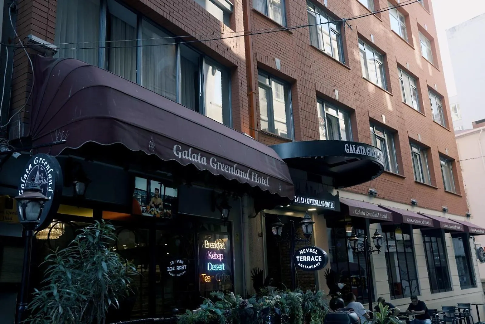 Galata Greenland Hotel Стамбул